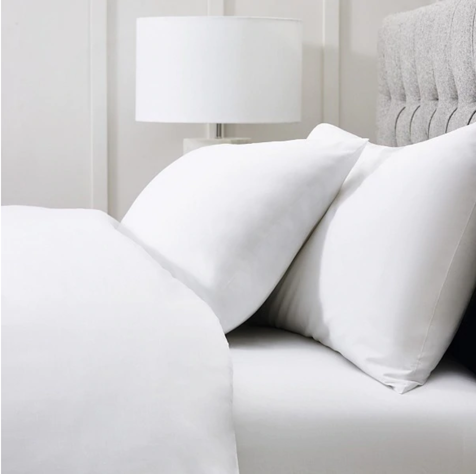bedding and linen