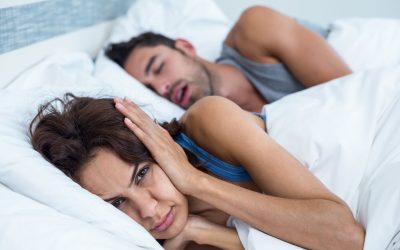 How to Stop Snoring (Before Your Wife Smothers You)