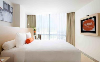 Harris Hotel – Mattresses for Hotels and for Homes