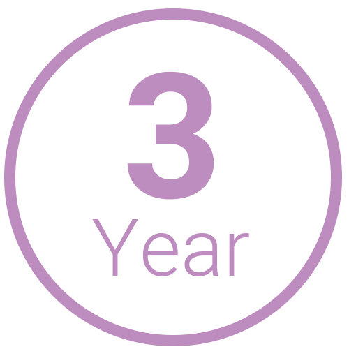 3 Year