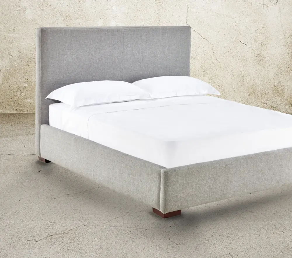 Cavendish Plain Upholstered <span class="color">Comfort Grey</span>