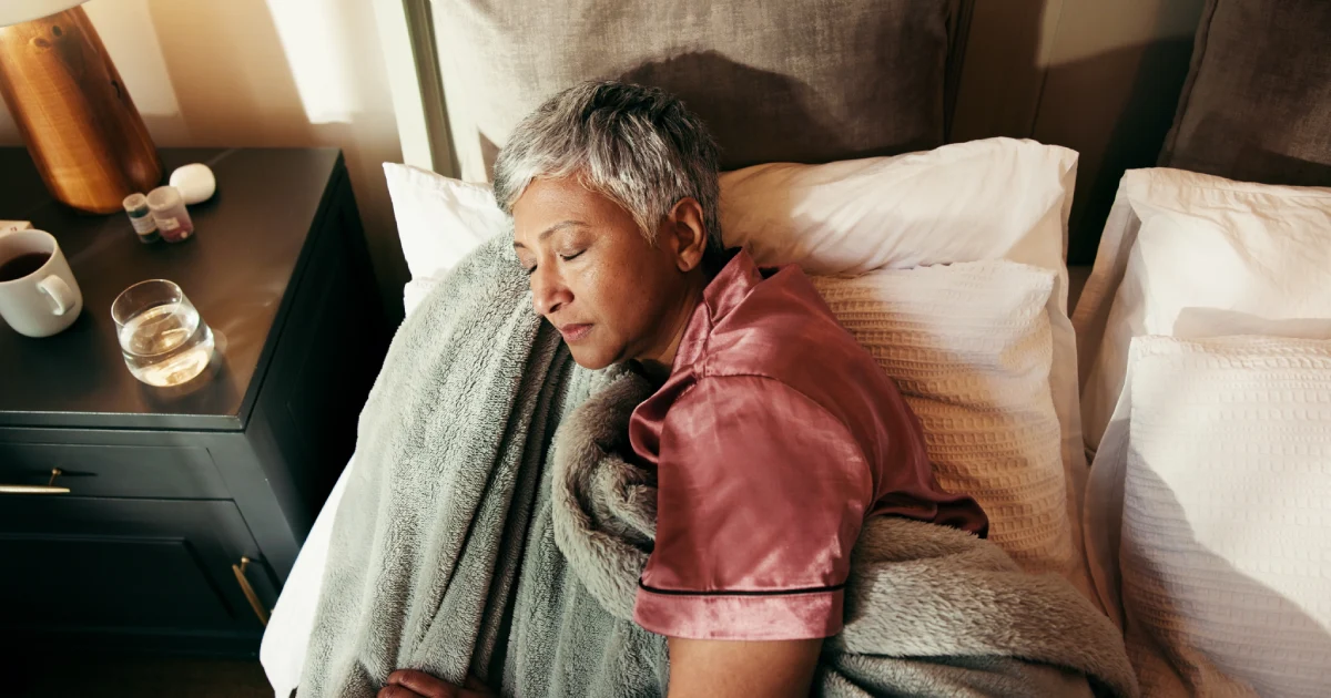 For those who sleep at an incline, an electric adjustable bed could be a welcome change from a normal bed