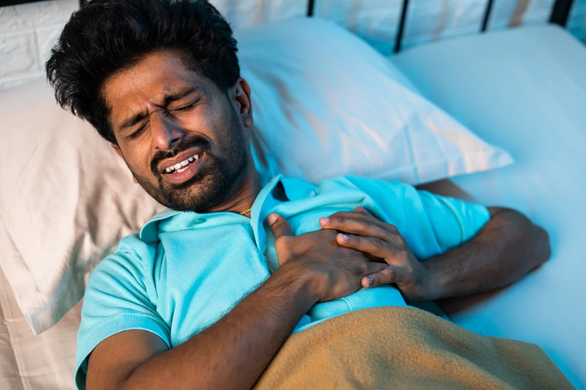 If heartburn disturbs you at night, some of South Africa’s leading recliner beds could be part of the solution
