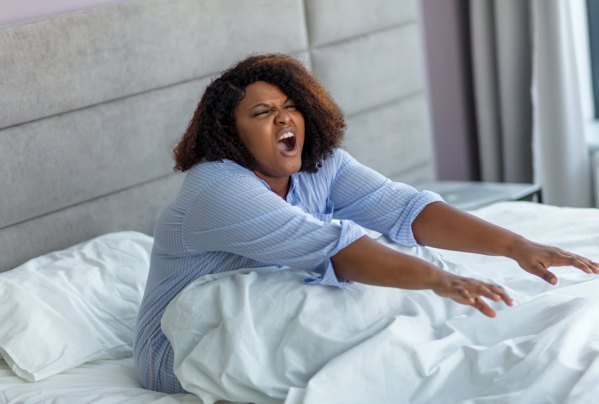 Waking up easier and feeling less tired are among the many benefits of an adjustable bed.