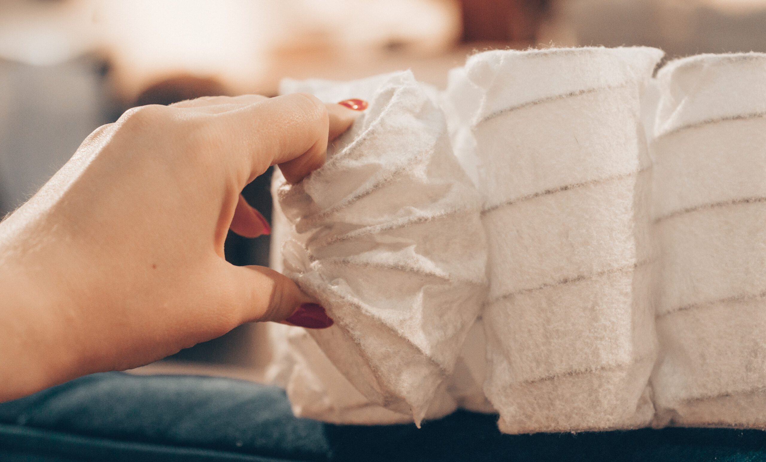A heaver sleeper mattress is built with stronger coils