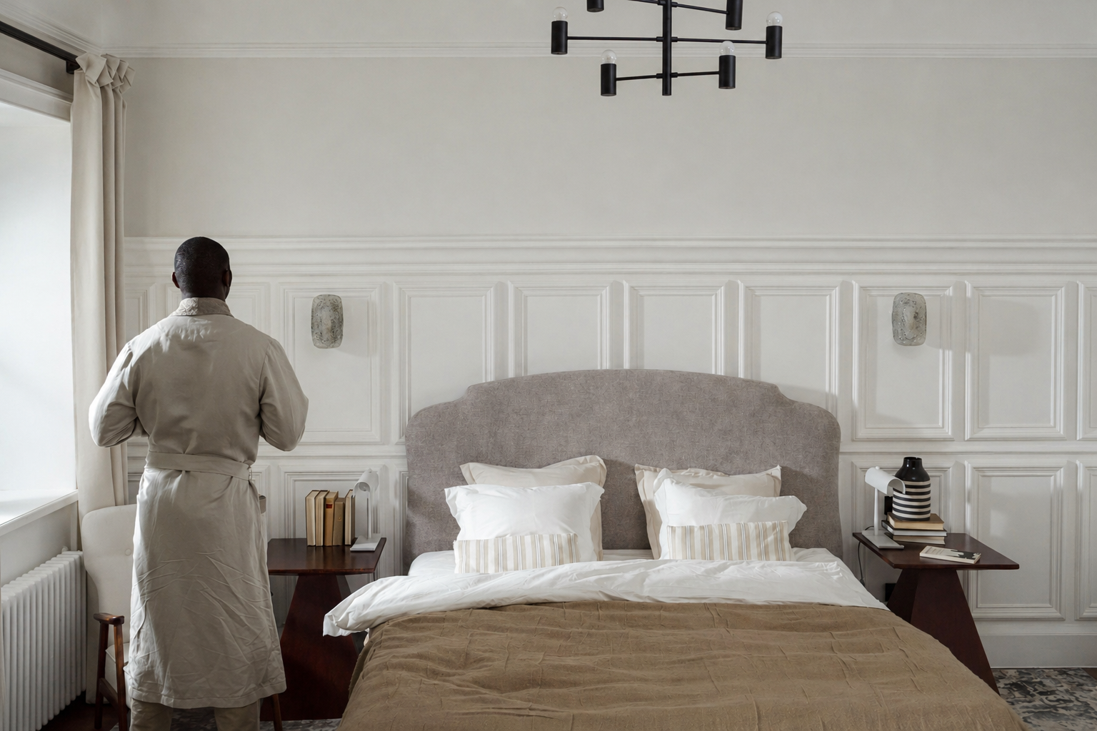 Ask any hotel linen supplier in South Africa - linen works harder than most people realise