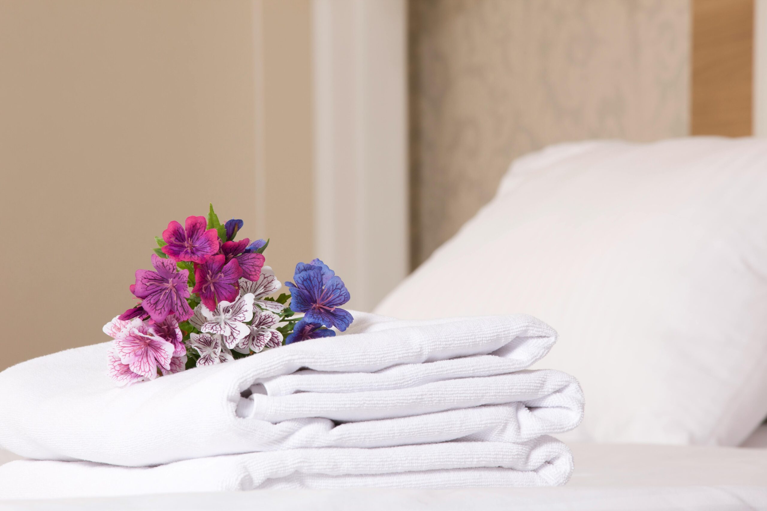Whatever the thread count, hotel bedding requirements in South Africa call for comfort and durability