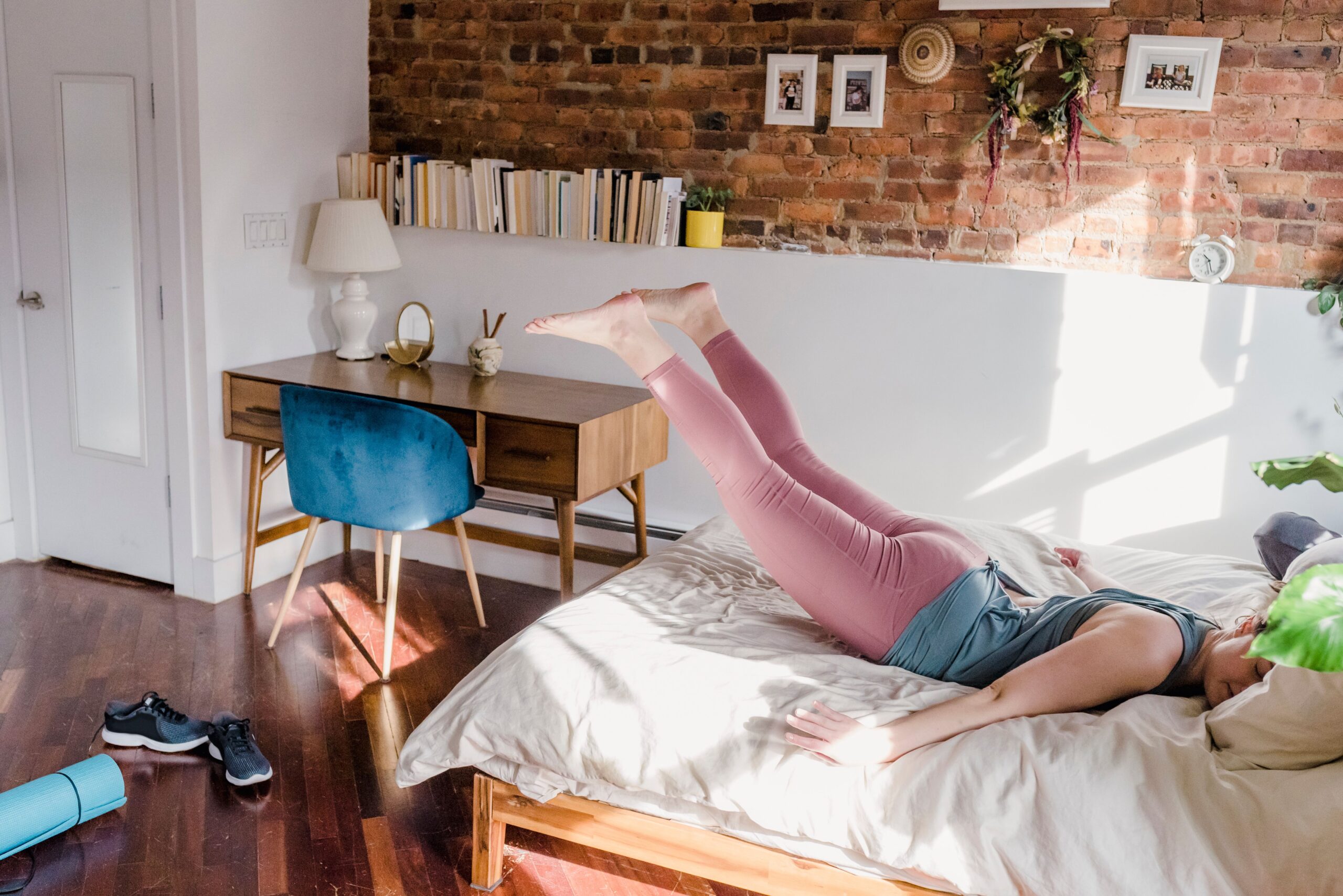 A firm mattress in South Africa should still be soft enough for a deeply satisfying face-plant